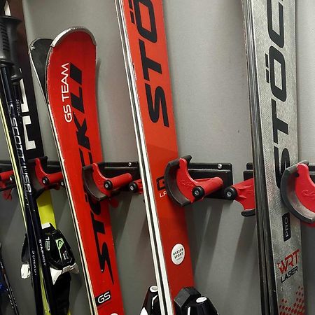 Laubrinus Lejlighed Adelboden Eksteriør billede