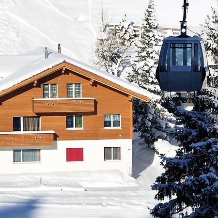 Laubrinus Lejlighed Adelboden Eksteriør billede